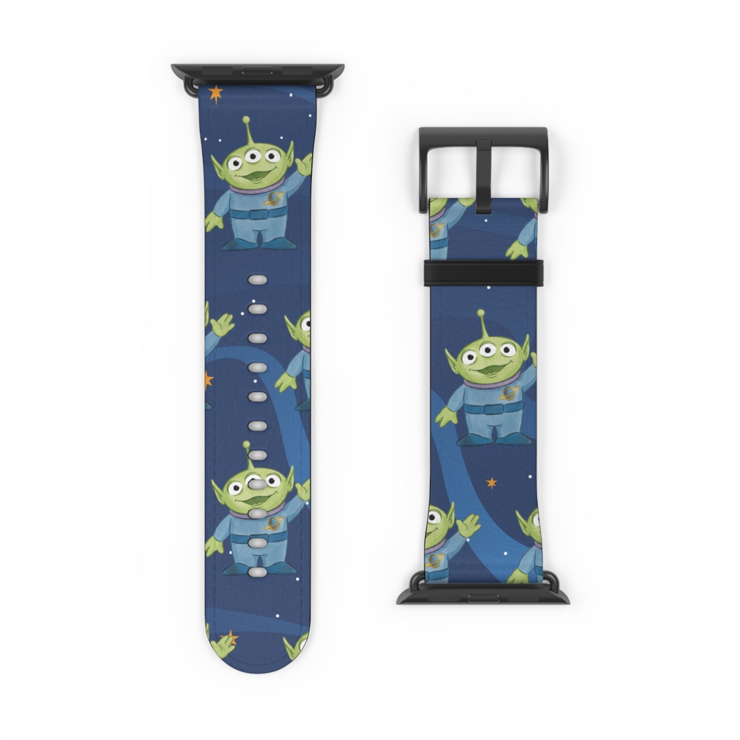 The Claw Watch Band
