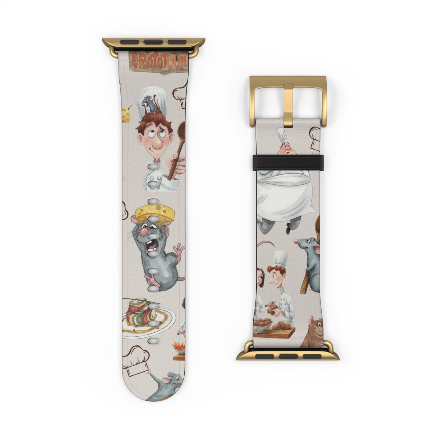 Little Chef  Watch Band