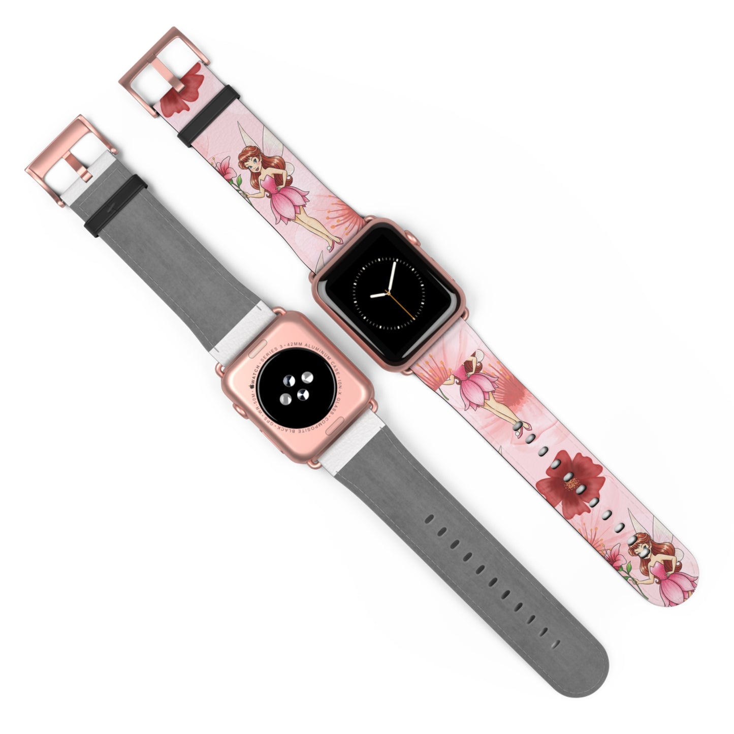 The Rosy Watch Band