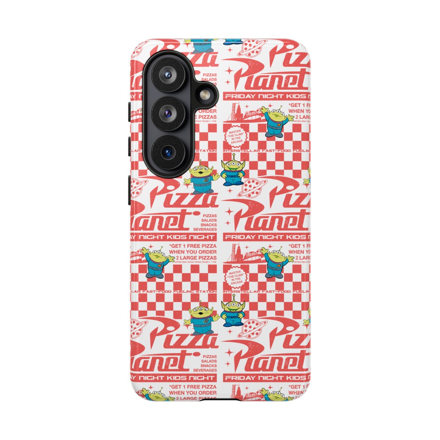 The Pizza Box Case