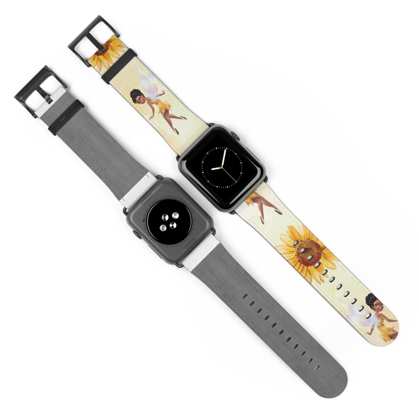 The Iri Watch Band