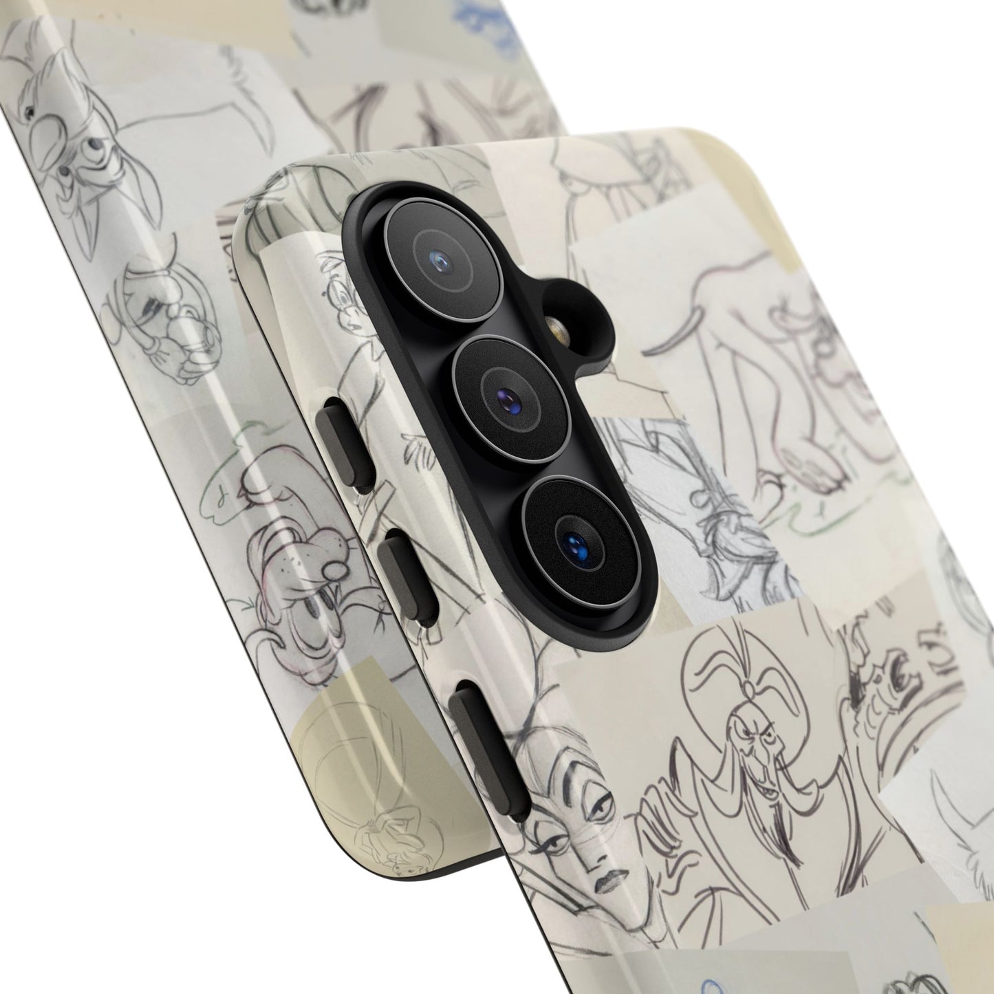 The Sketches Case