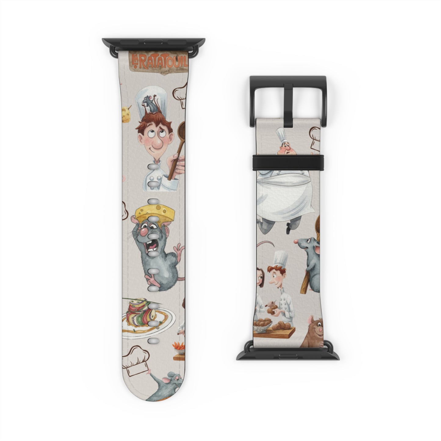Little Chef  Watch Band
