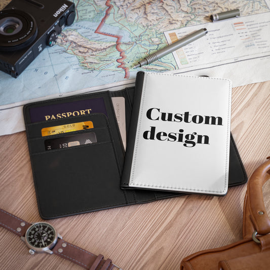 Custom design Passport Cover
