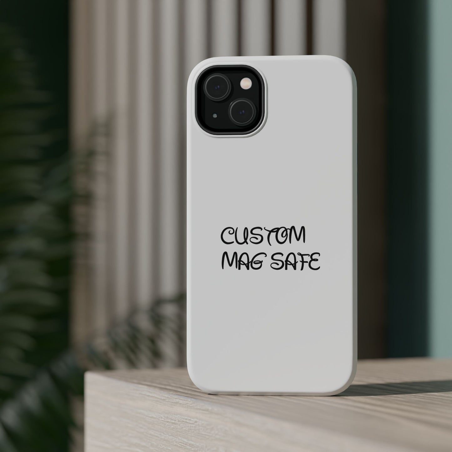 Custom Mag Safe Case