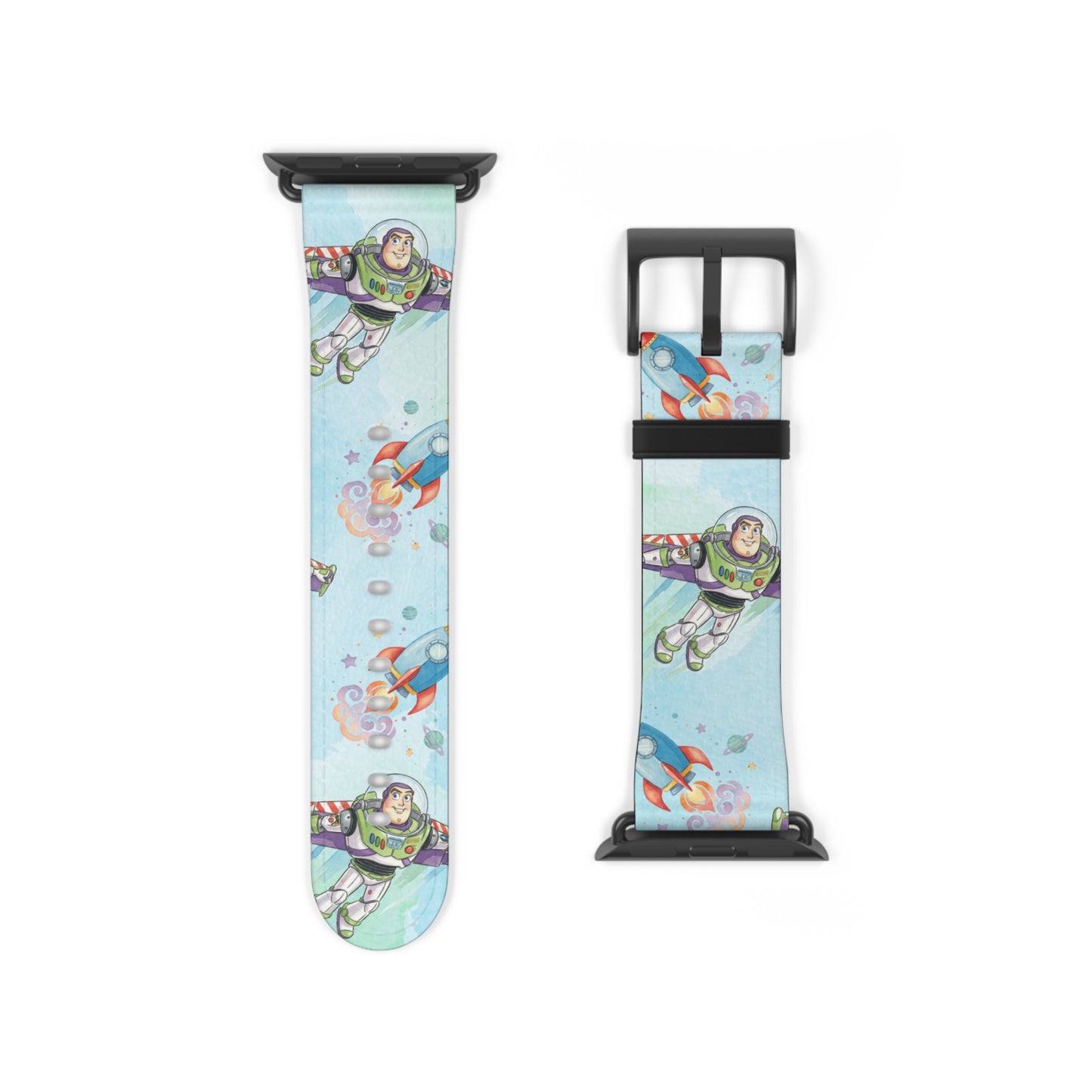 The To Infinity & Beyond Watch Band