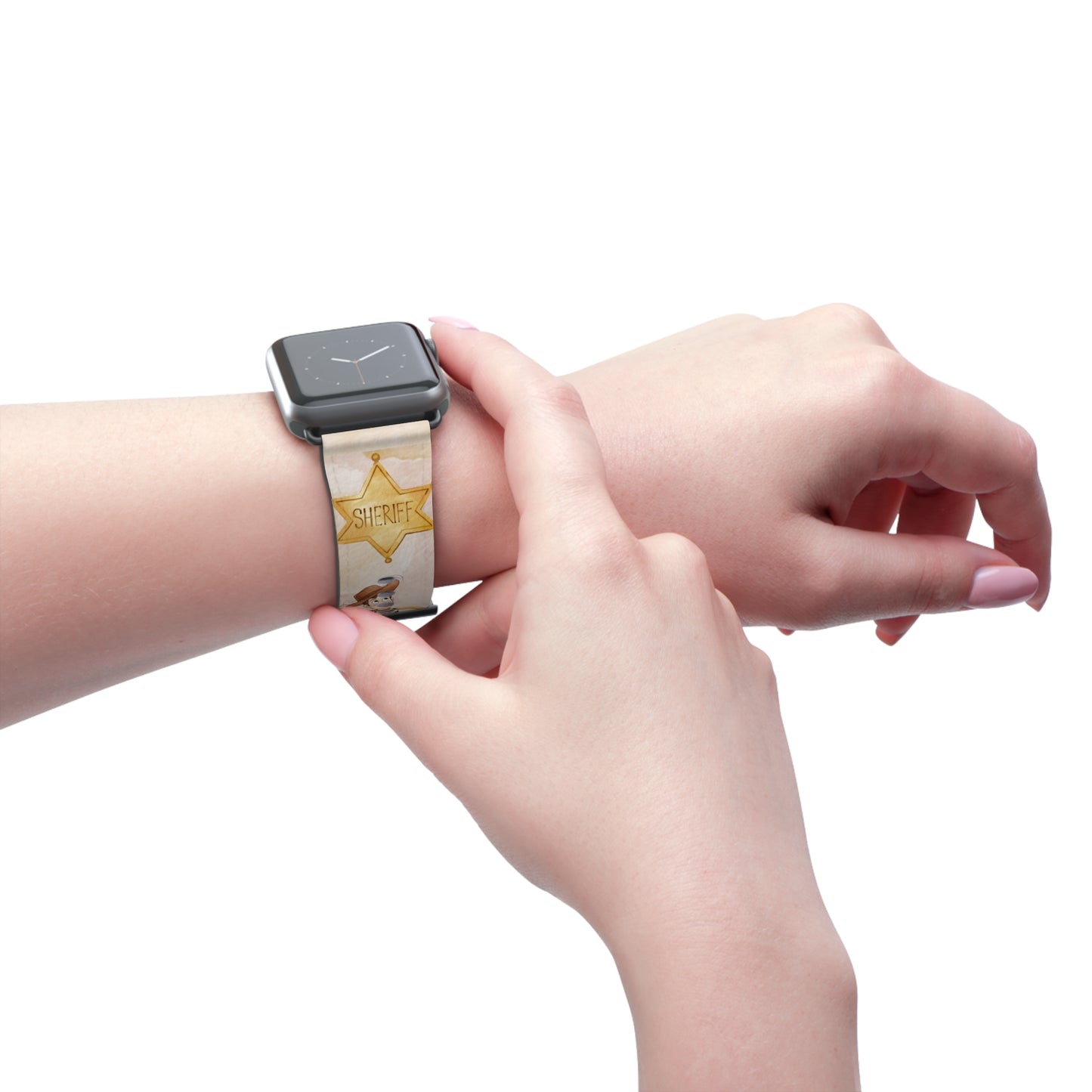 The Sheriffs Watch Band