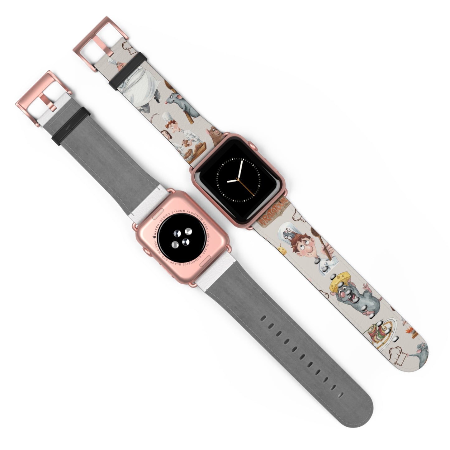 Little Chef  Watch Band