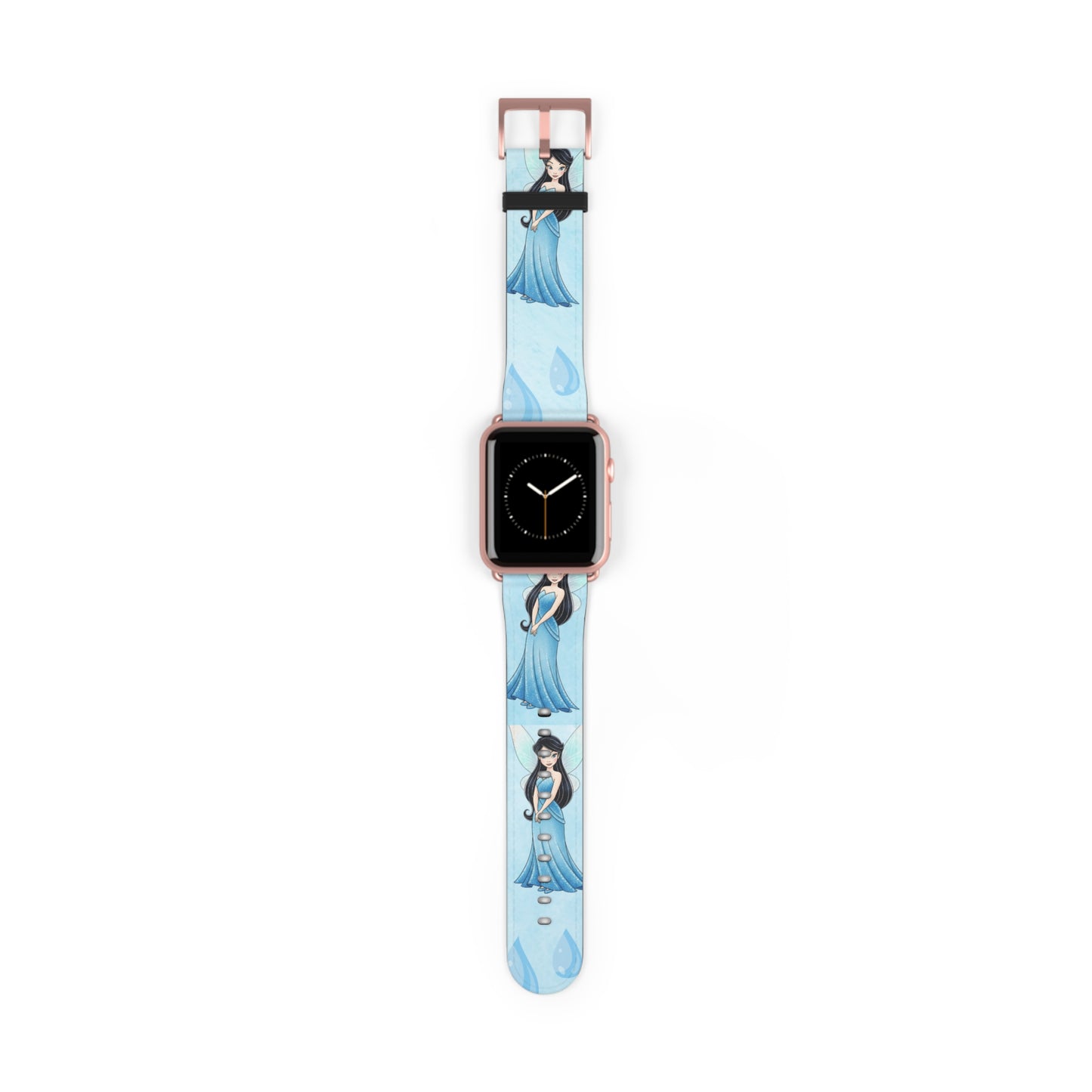 The Misty Watch Band