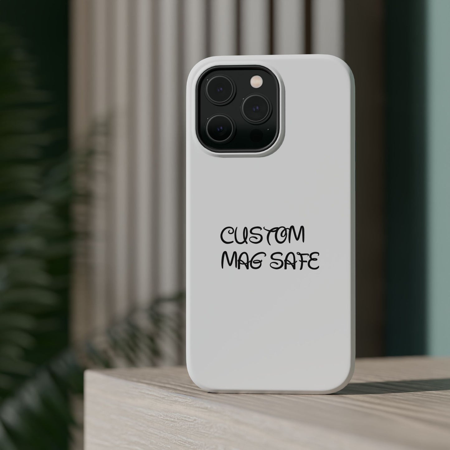 Custom Mag Safe Case