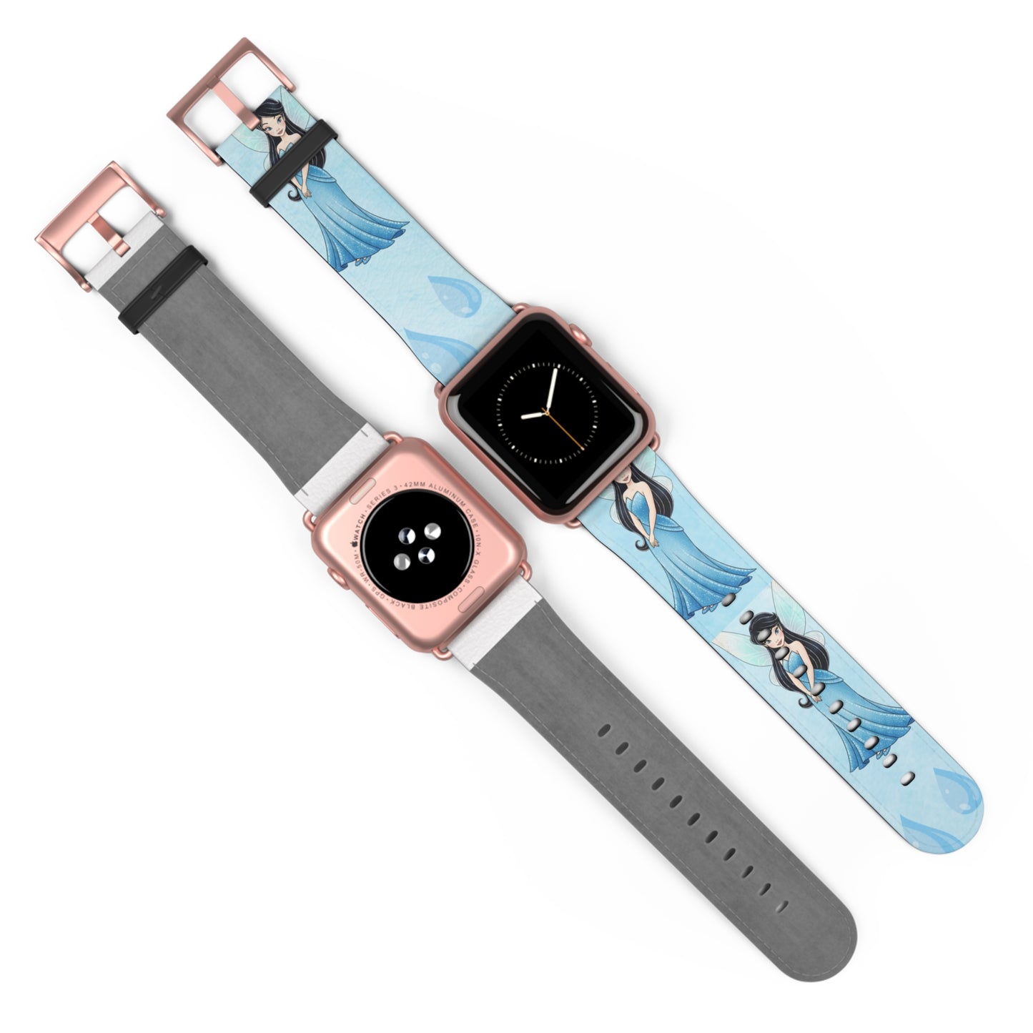 The Misty Watch Band