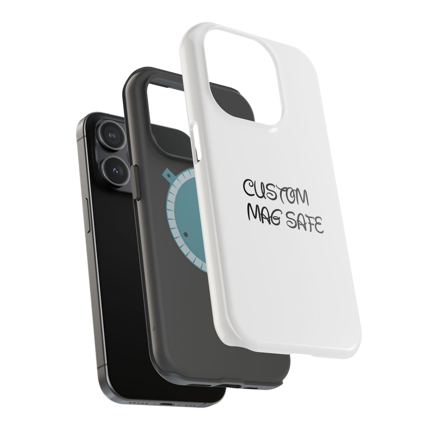 Custom Mag Safe Case