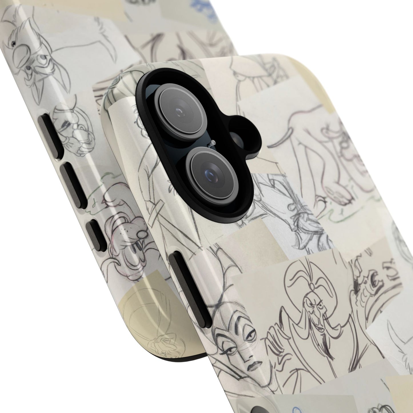 The Sketches Case