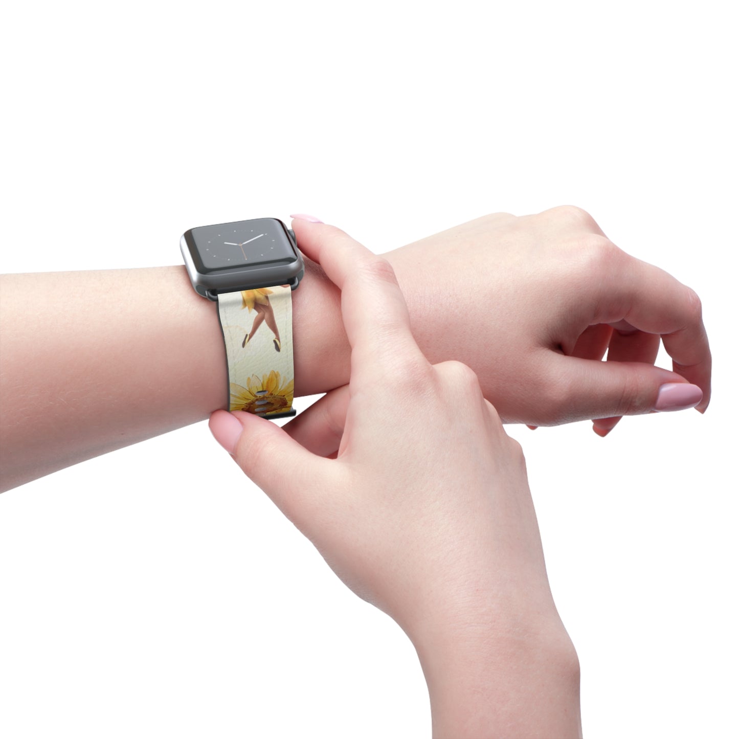 The Iri Watch Band
