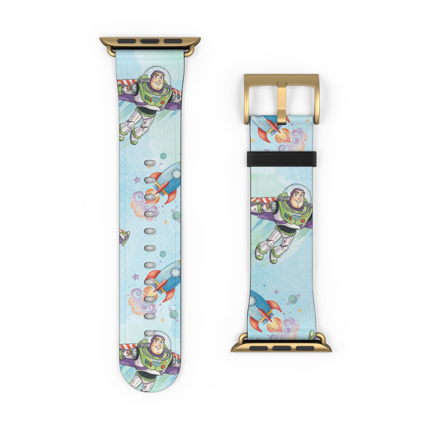 The To Infinity & Beyond Watch Band