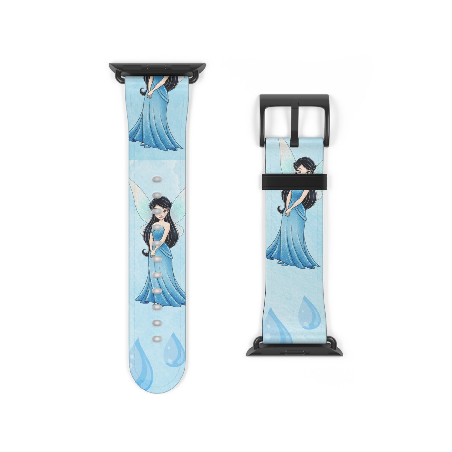 The Misty Watch Band
