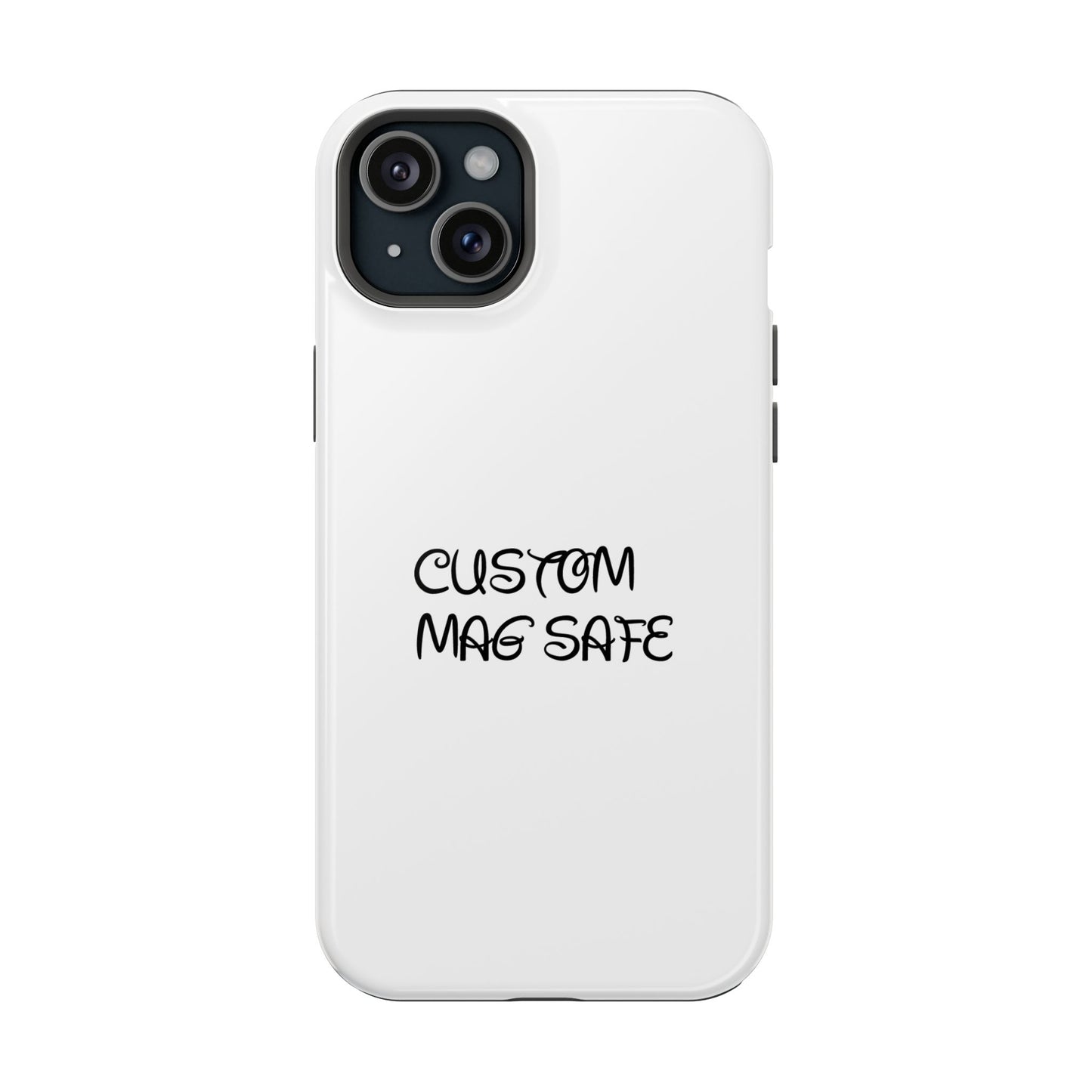 Custom Mag Safe Case