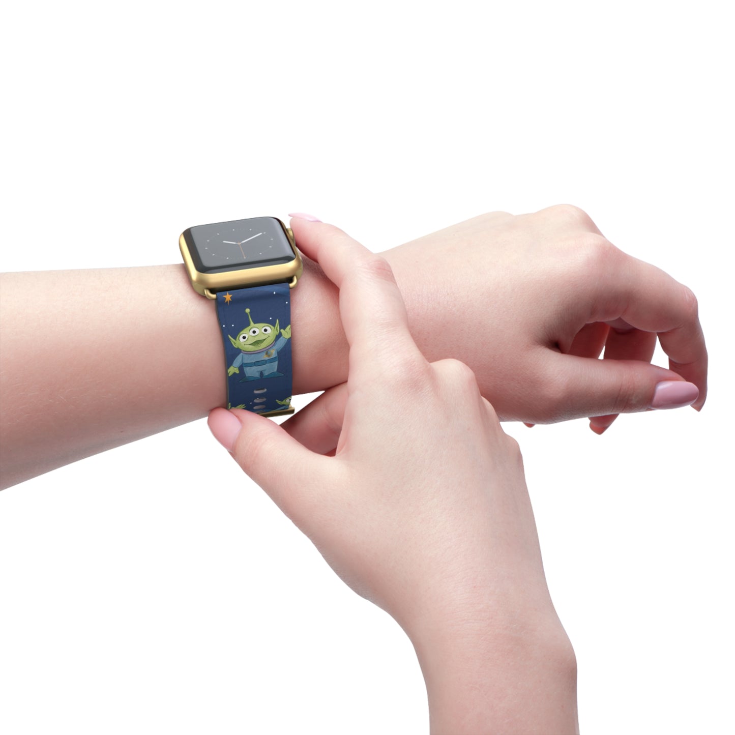 The Claw Watch Band