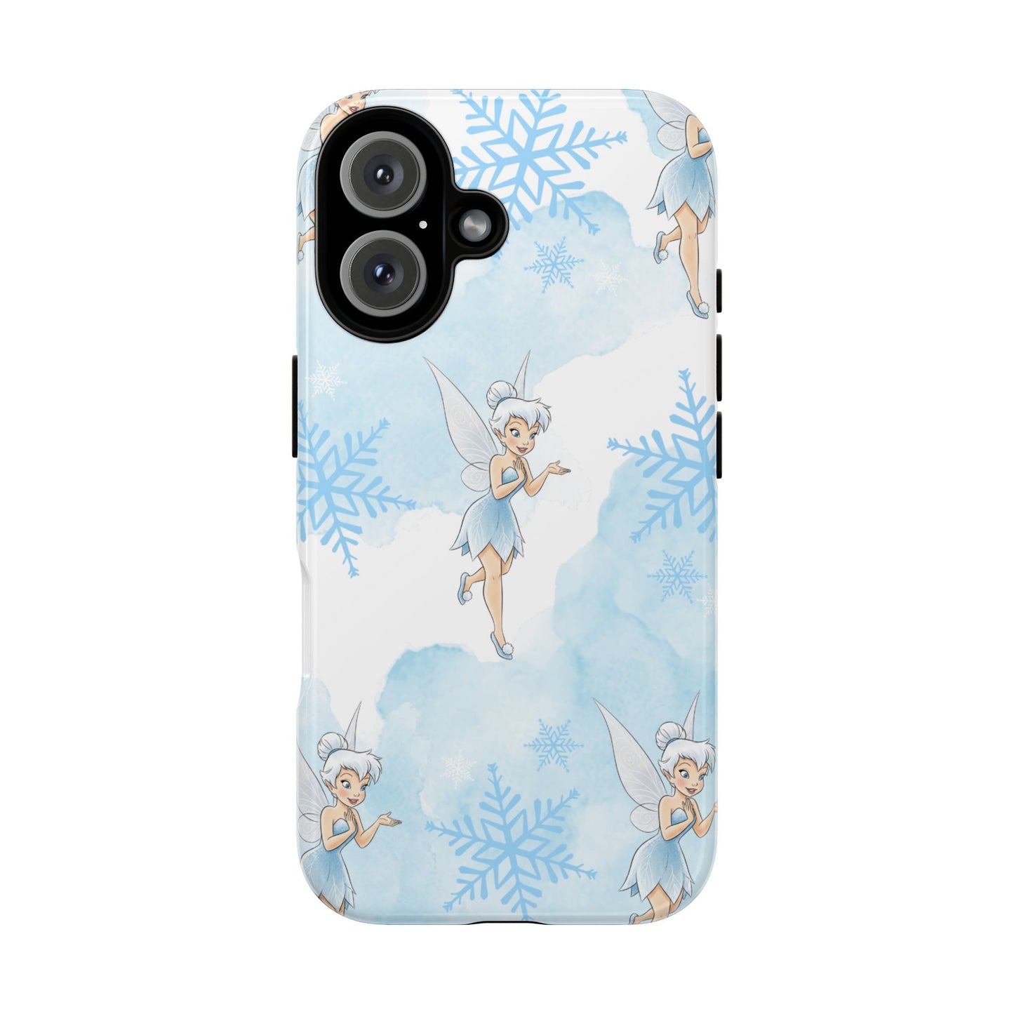 The Ice Pixie Case