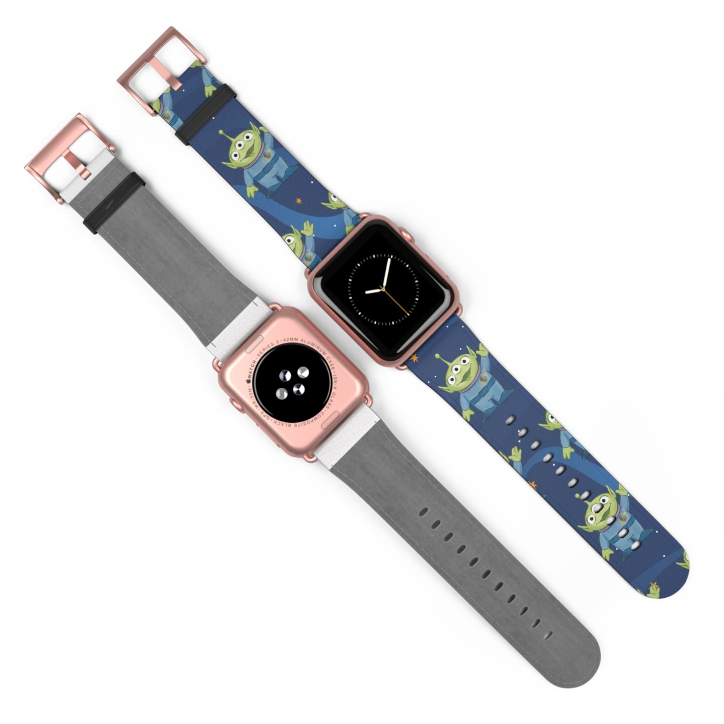 The Claw Watch Band