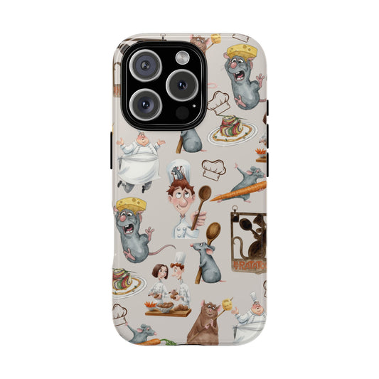Little Chef Case