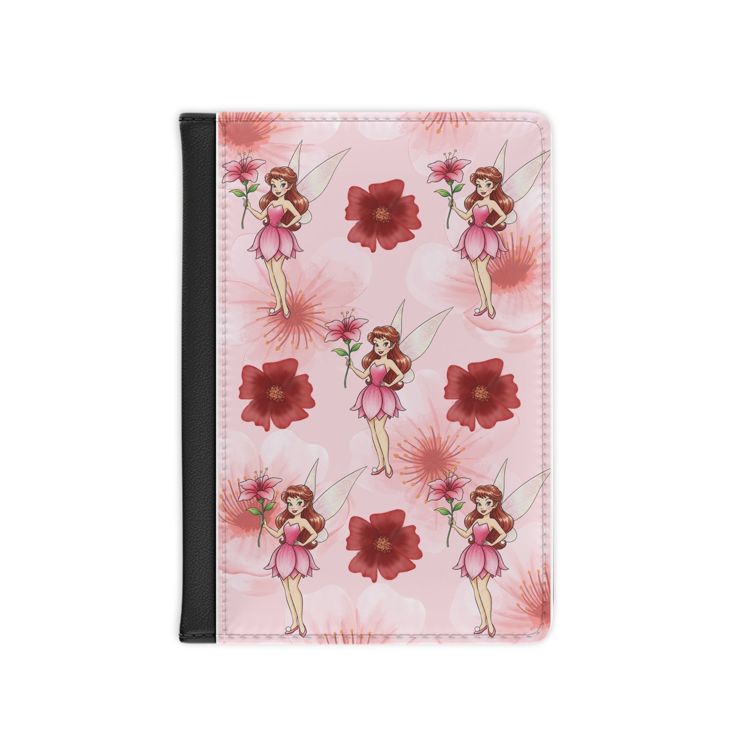 The Rosy Passport cover