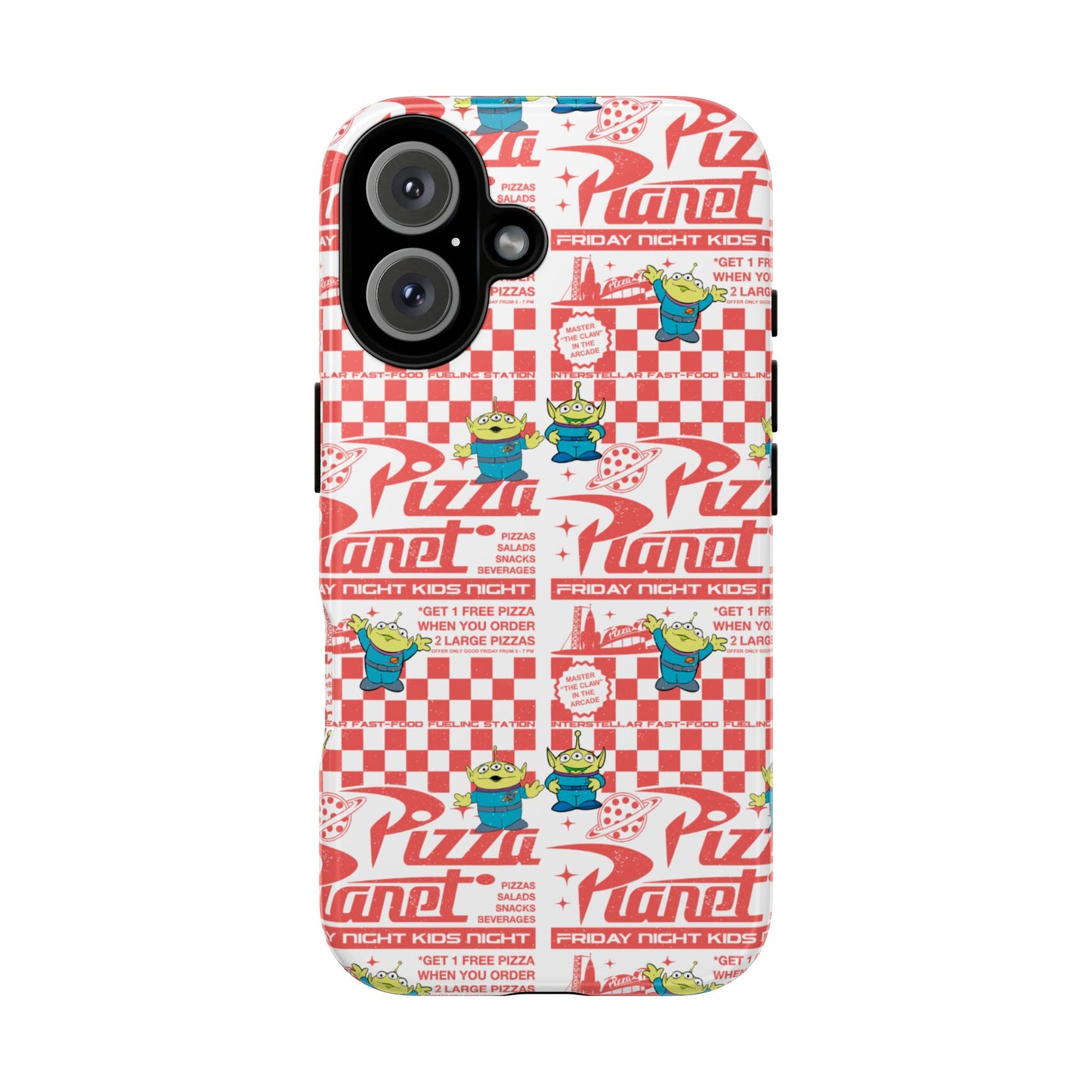 The Pizza Box Case