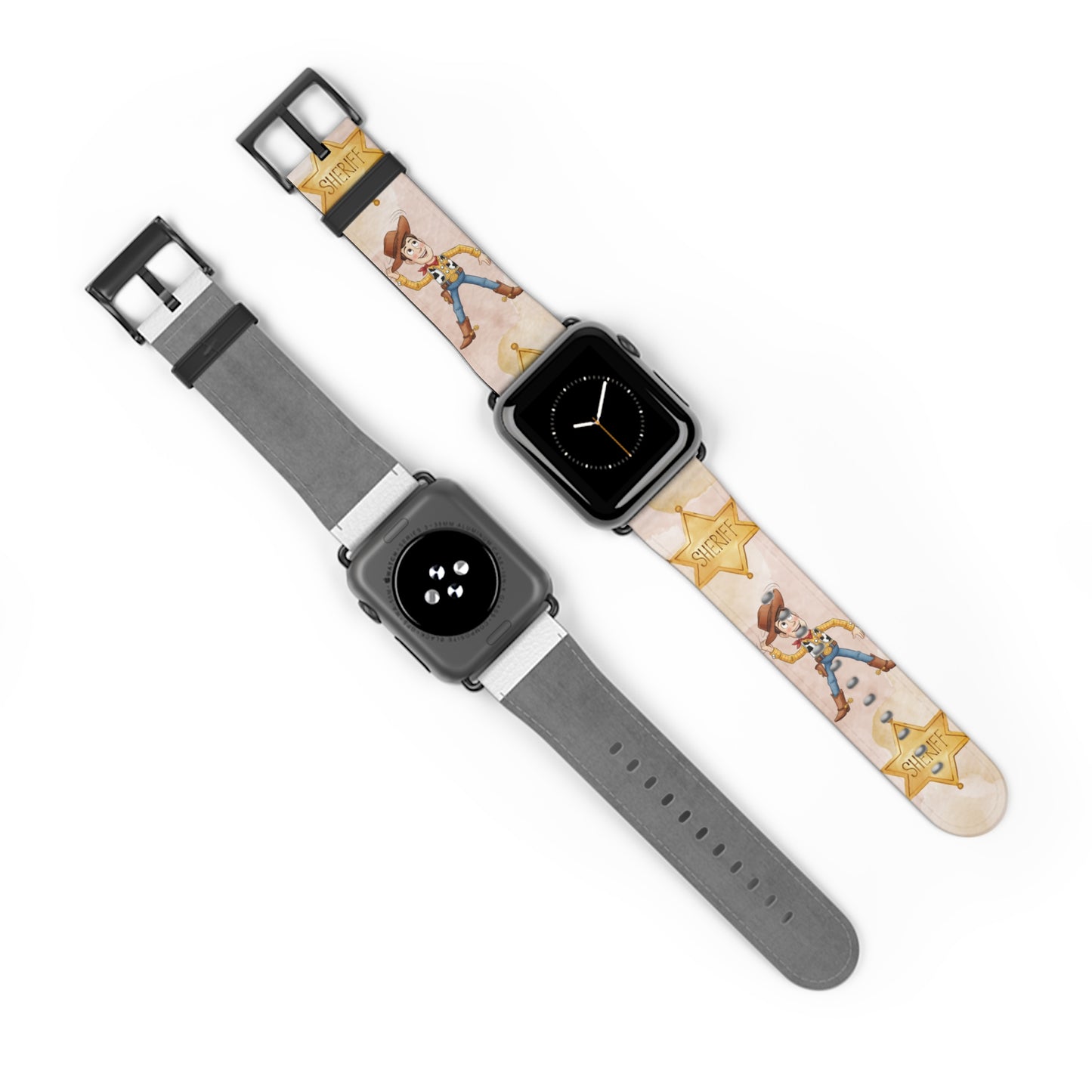 The Sheriffs Watch Band