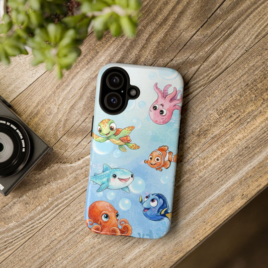 The Tank Case