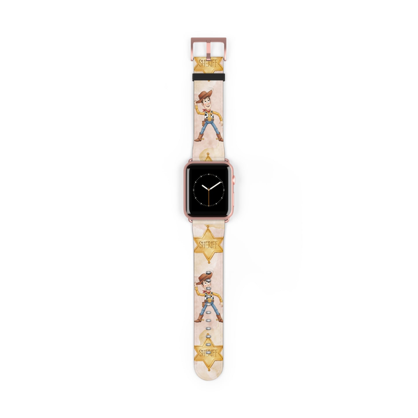The Sheriffs Watch Band