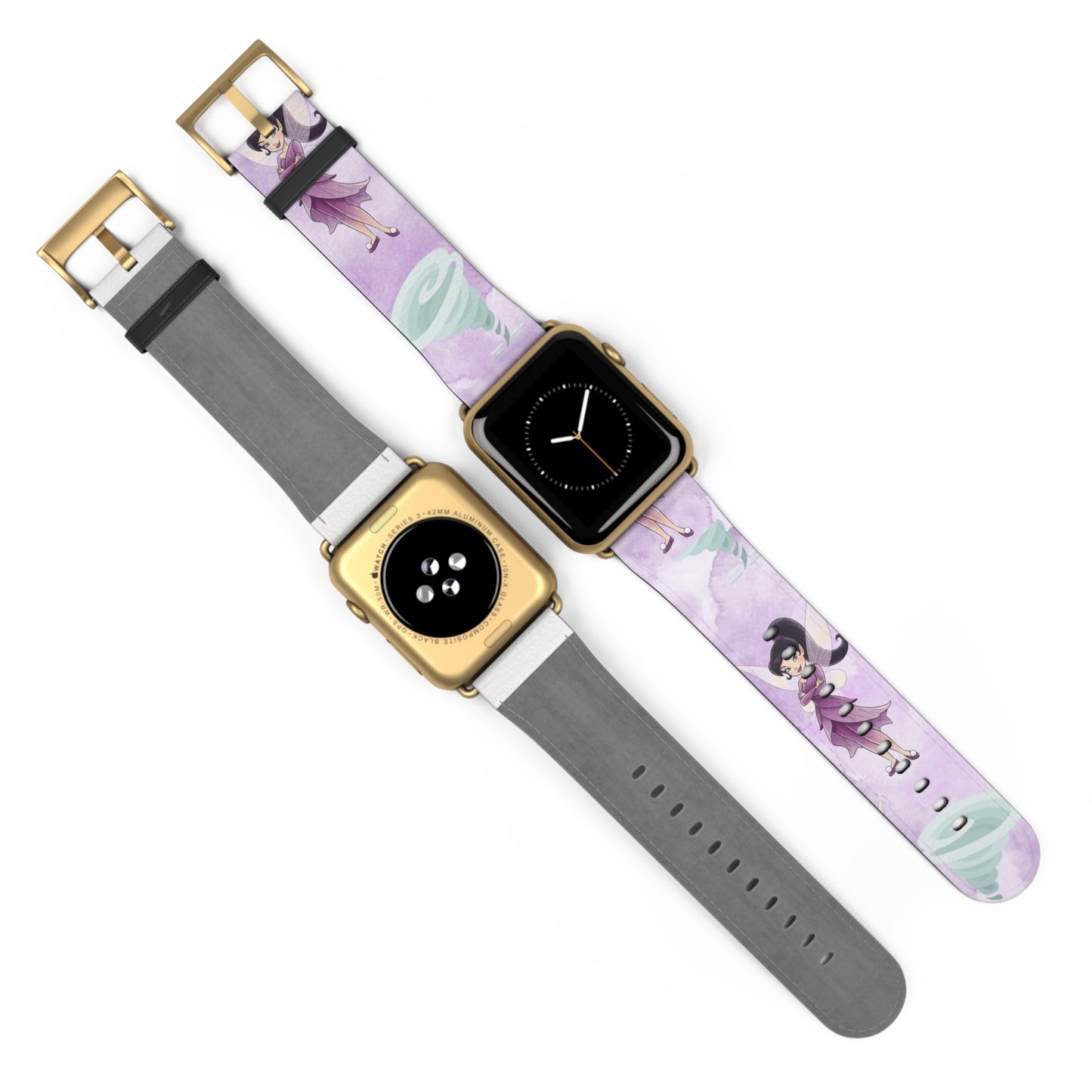 The Vidi Watch Band