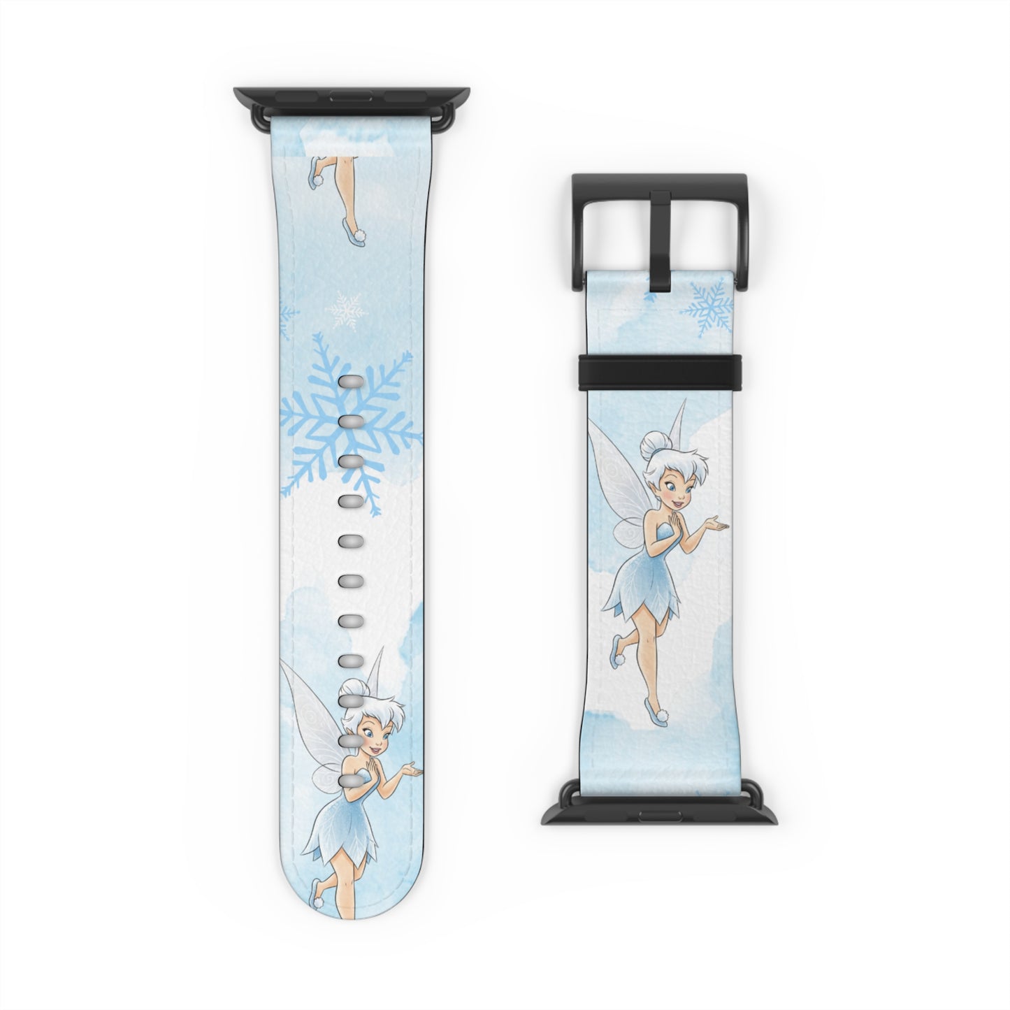The Ice Pixie Watch Band