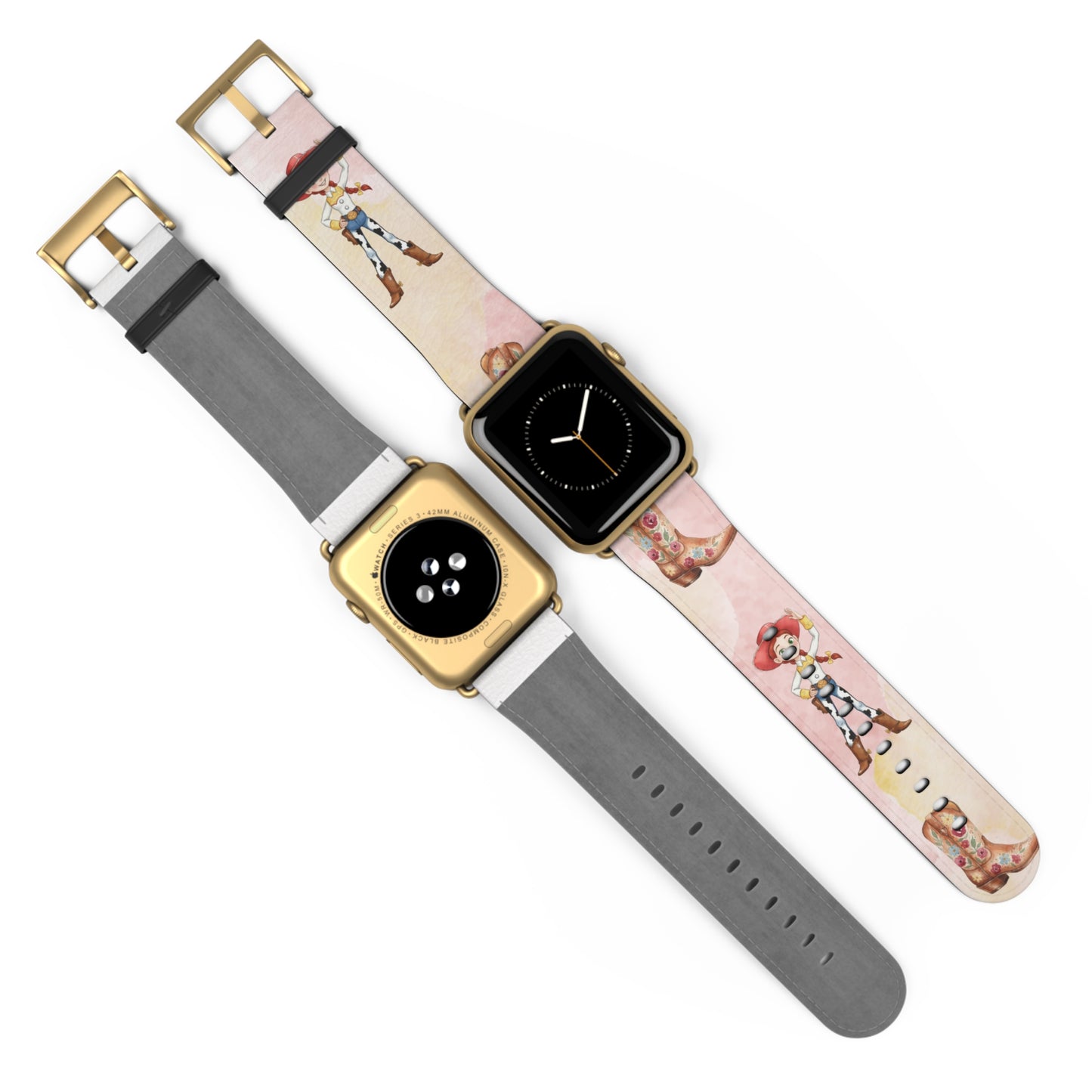 The Yee-Haw Watch Band