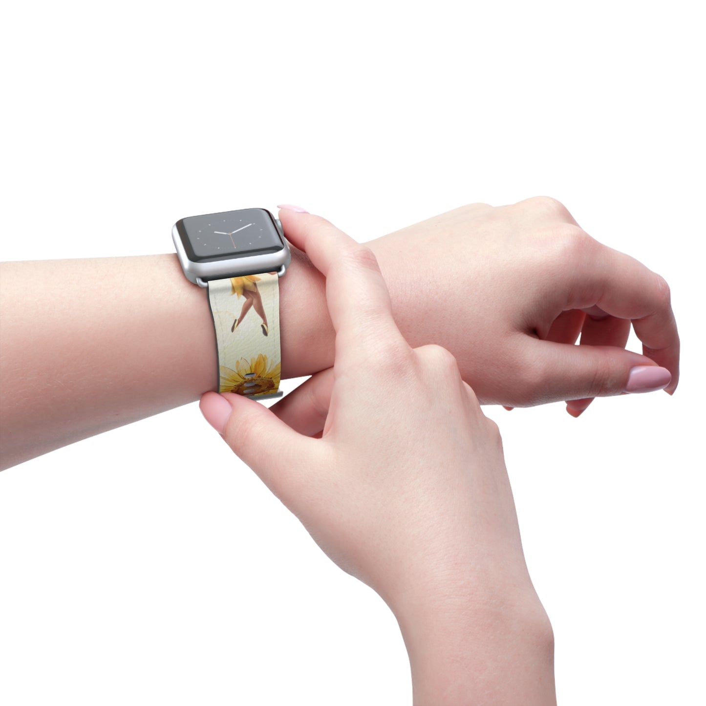 The Iri Watch Band