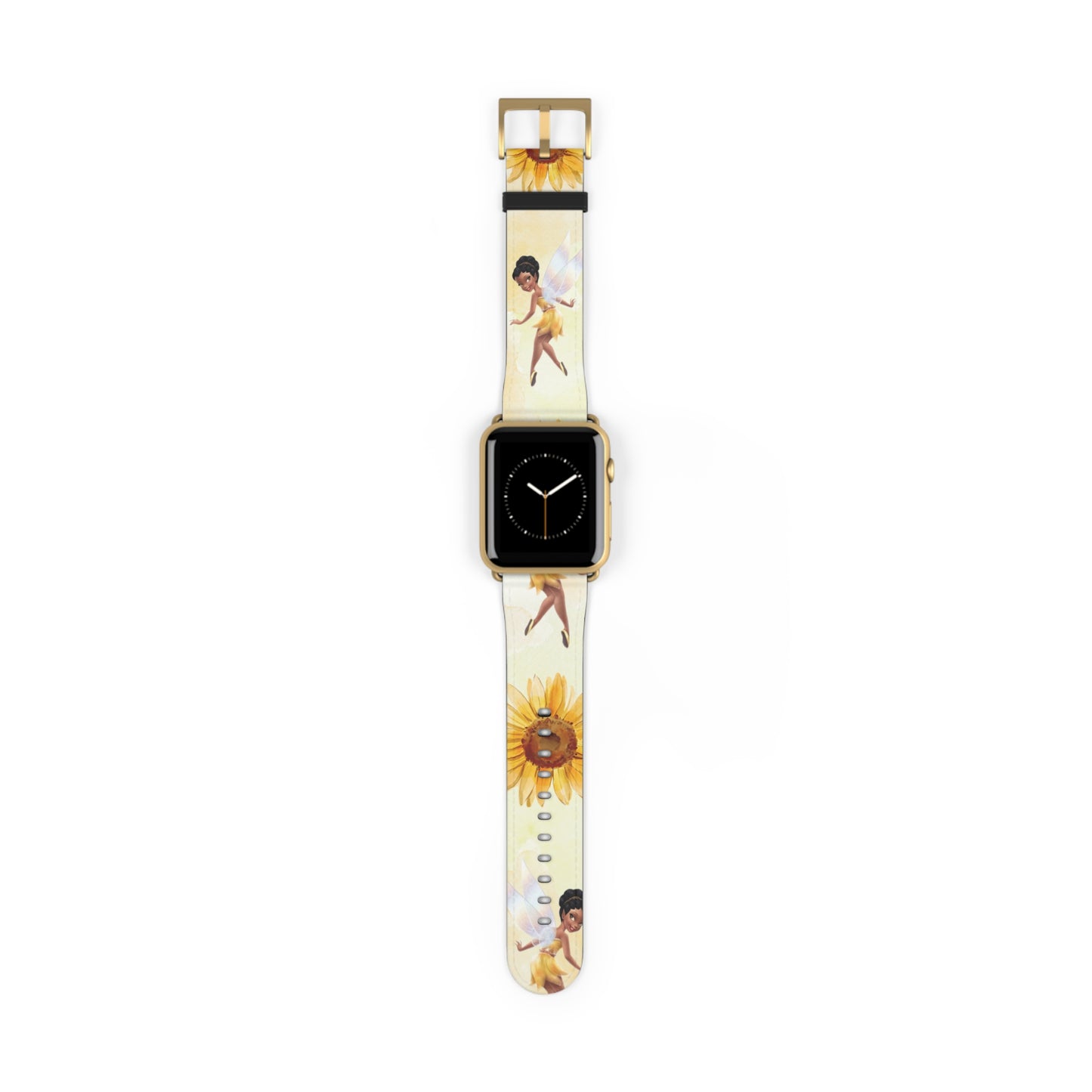 The Iri Watch Band