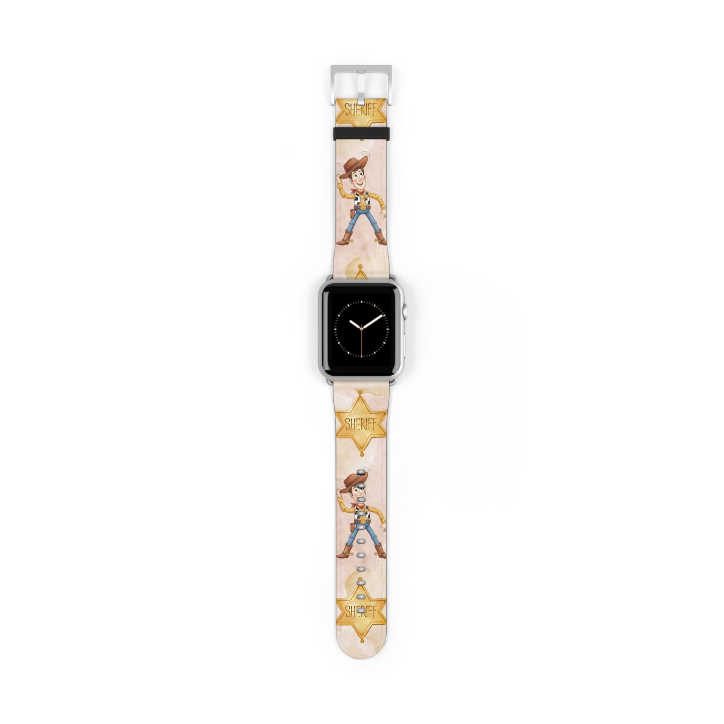 The Sheriffs Watch Band
