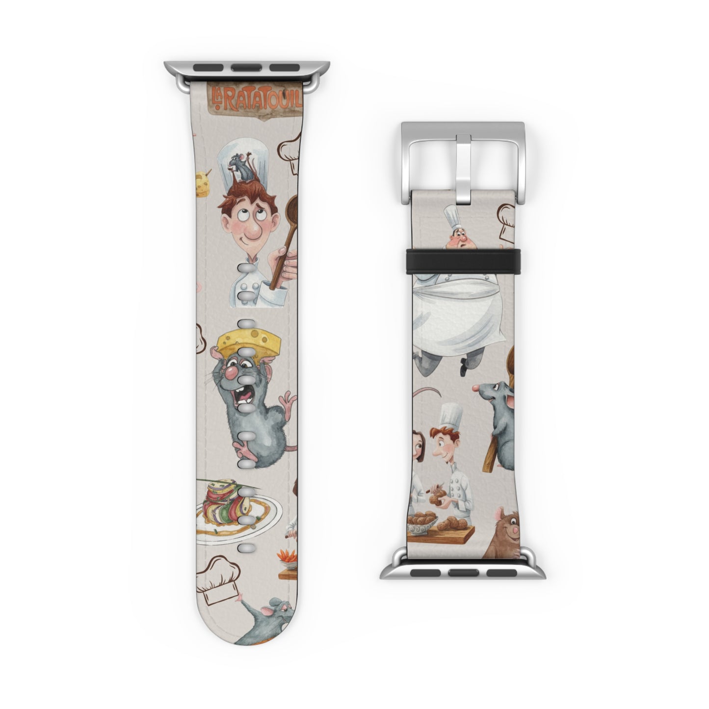 Little Chef  Watch Band