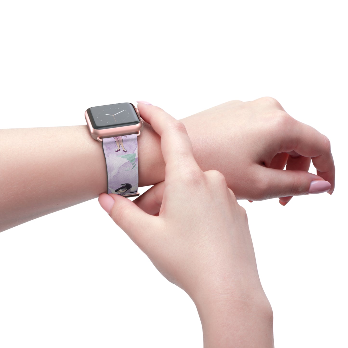 The Vidi Watch Band
