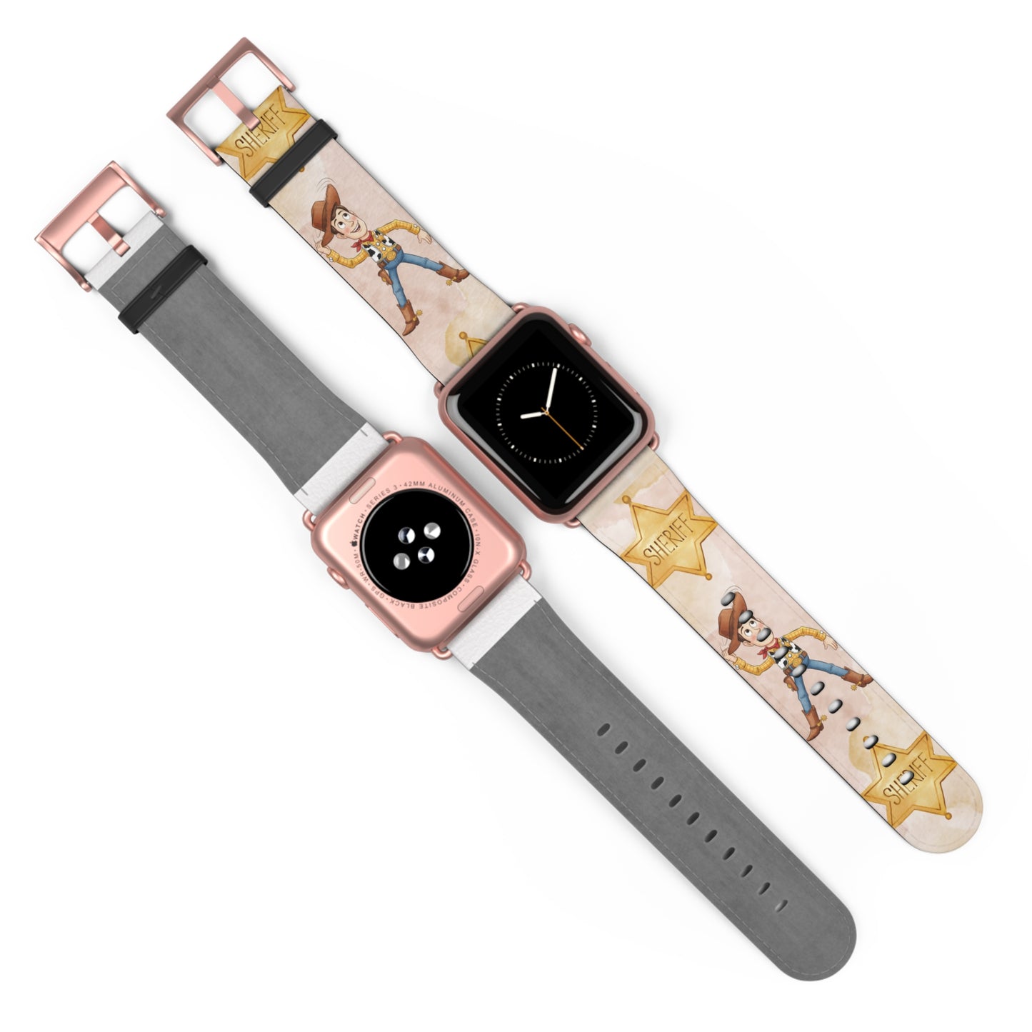 The Sheriffs Watch Band
