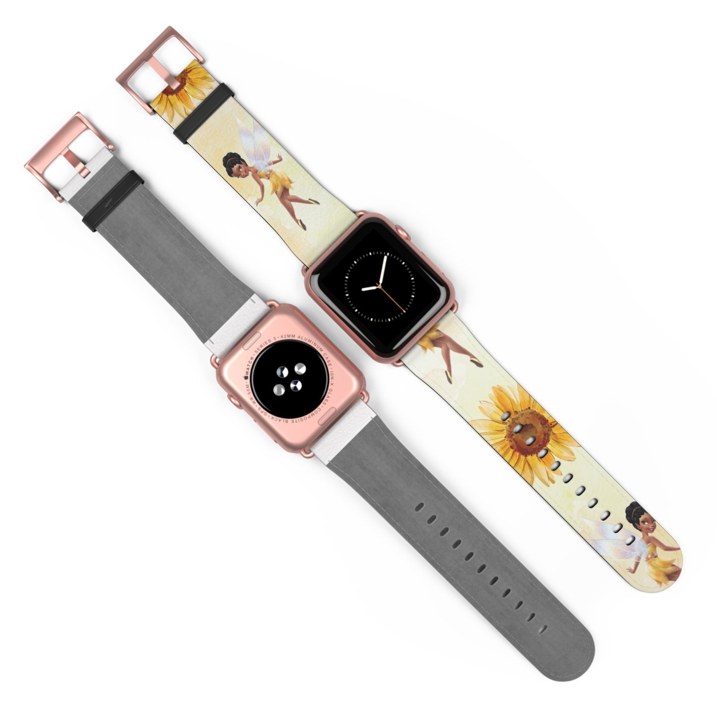 The Iri Watch Band