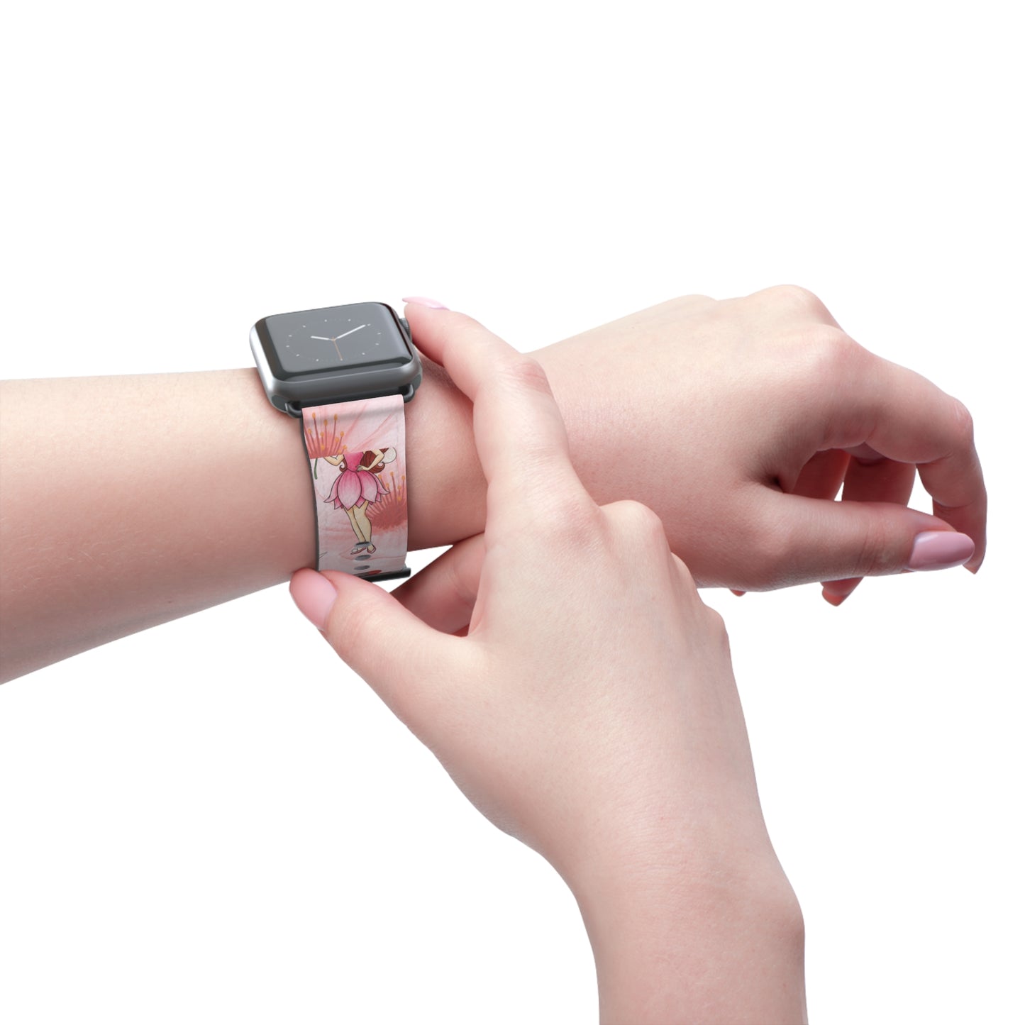 The Rosy Watch Band