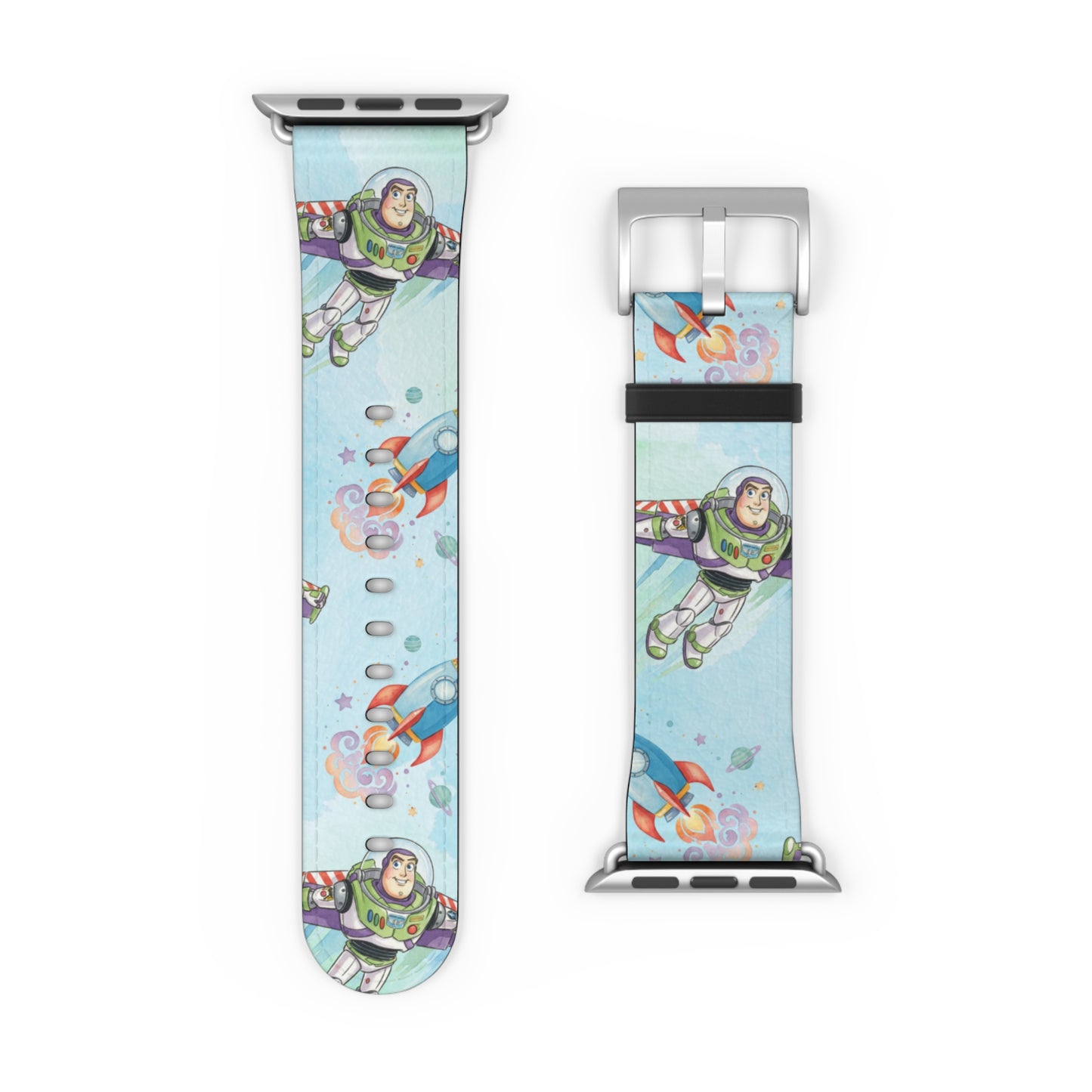 The To Infinity & Beyond Watch Band