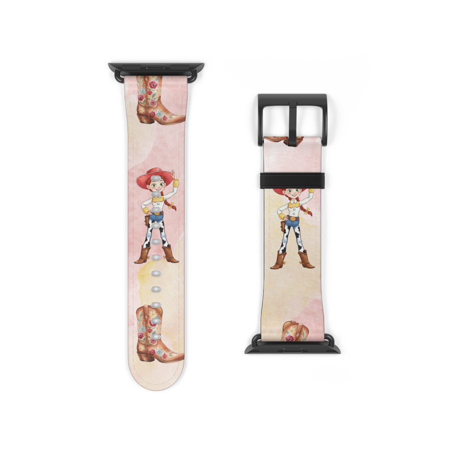 The Yee-Haw Watch Band