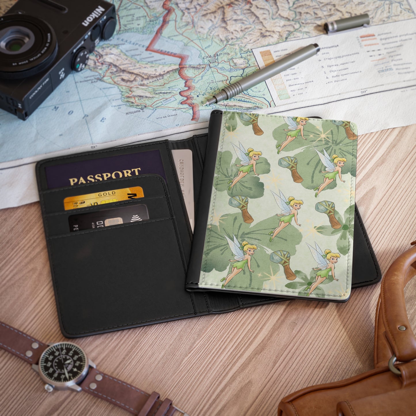 Passport Cover