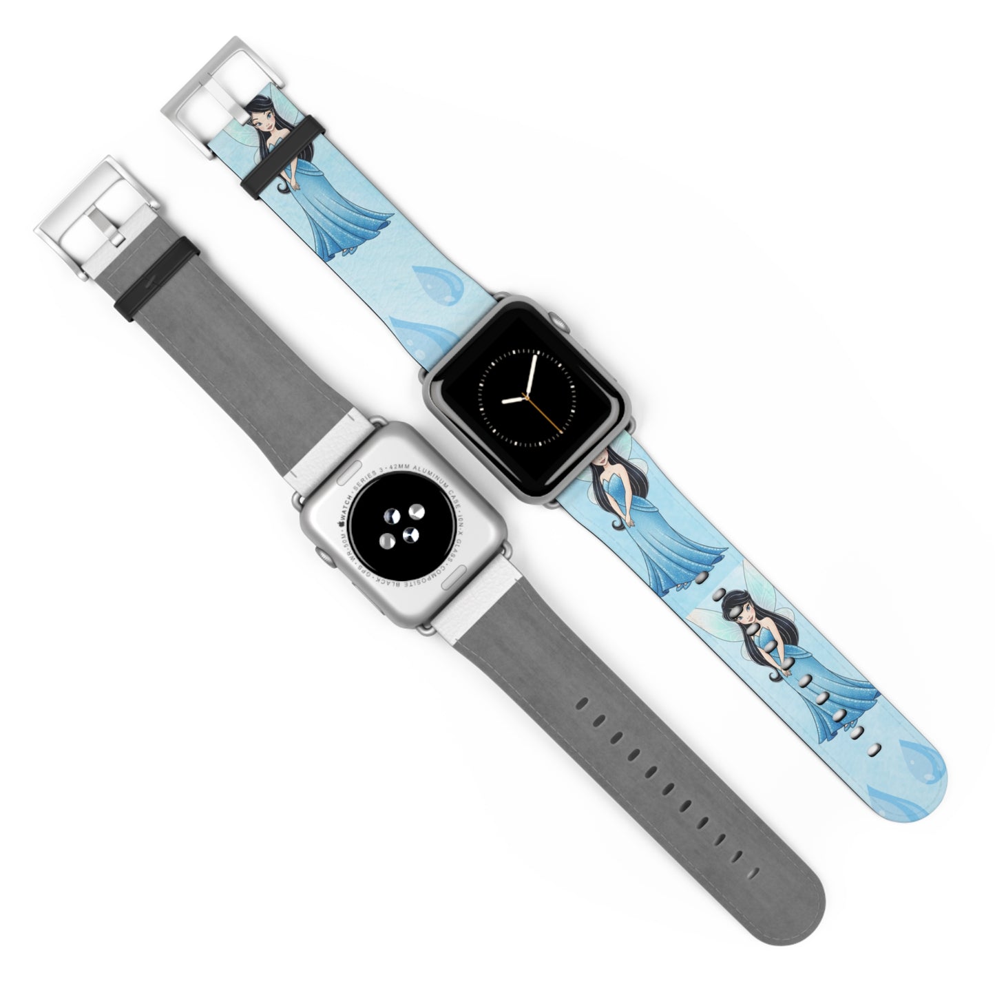 The Misty Watch Band