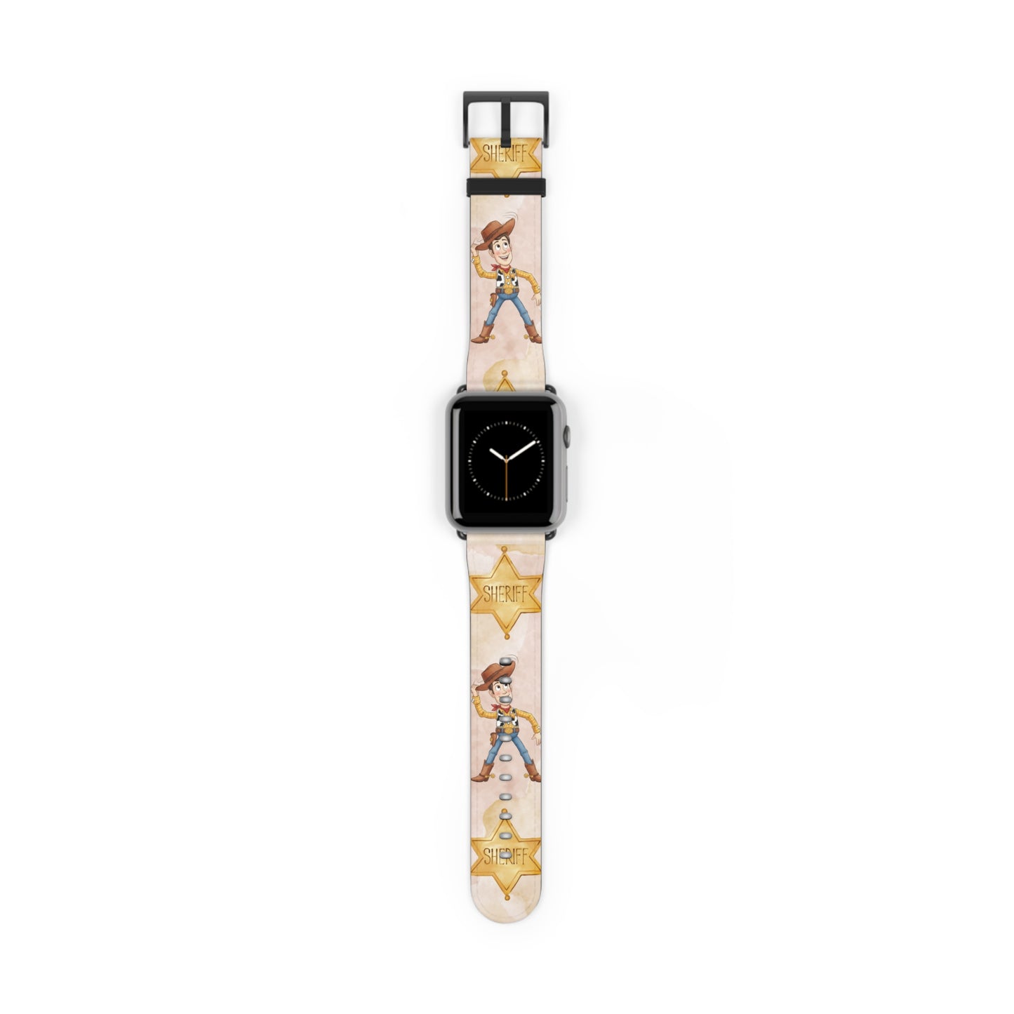 The Sheriffs Watch Band