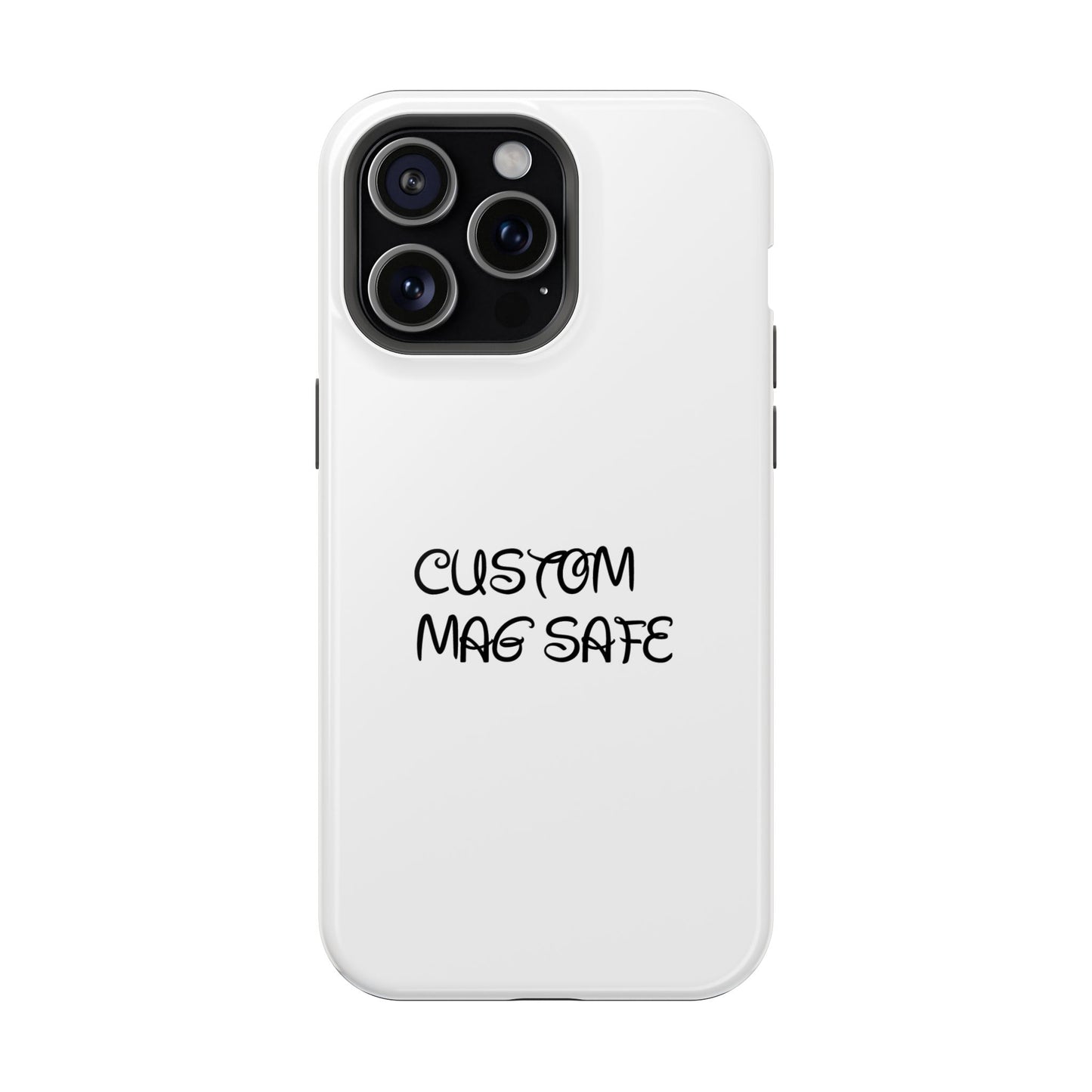 Custom Mag Safe Case