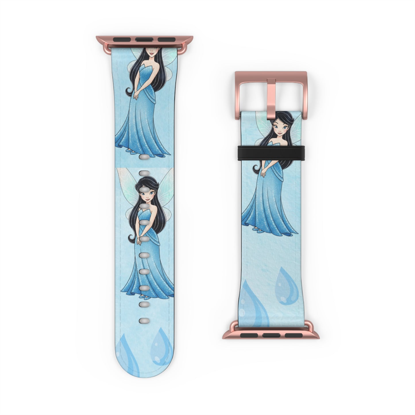 The Misty Watch Band