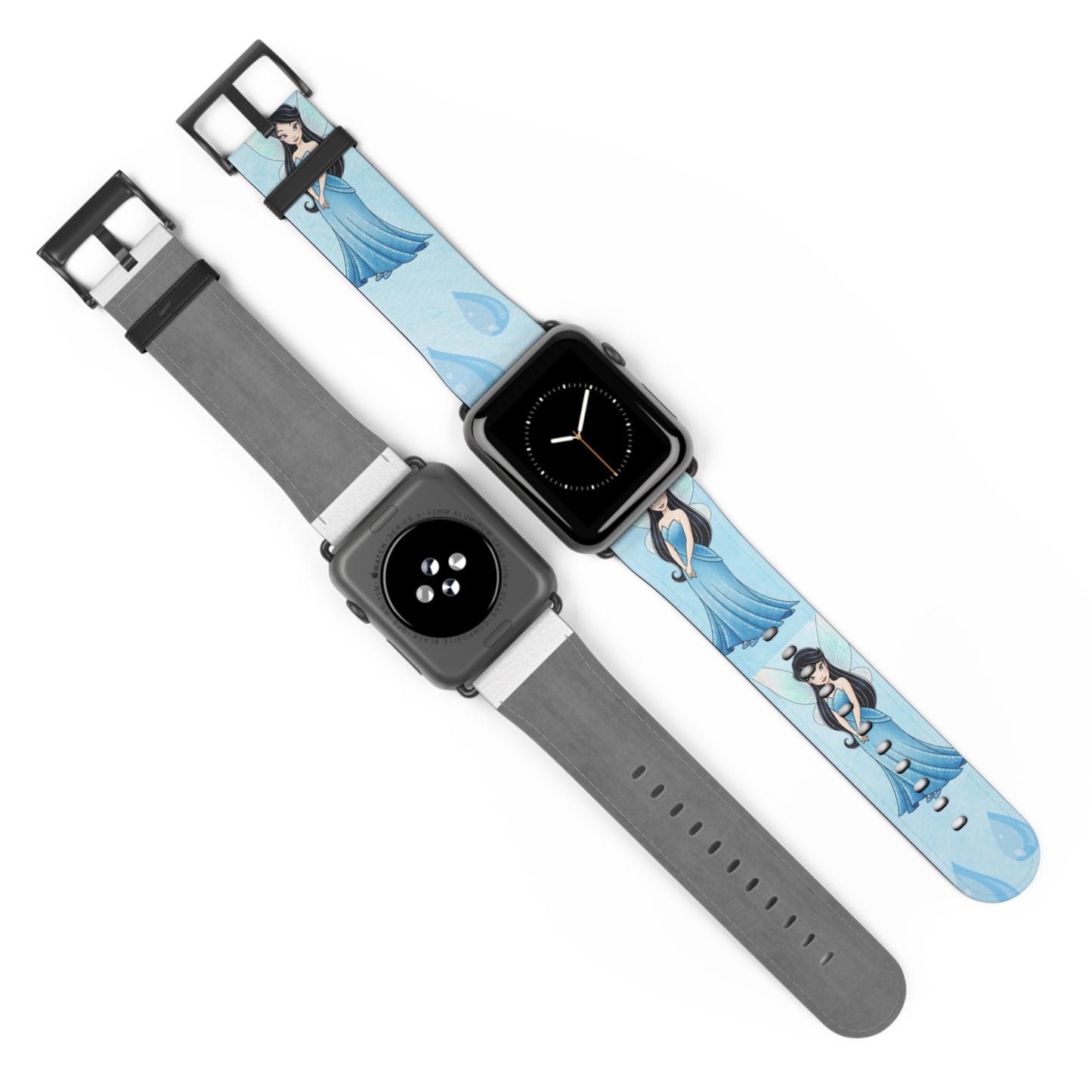 The Misty Watch Band