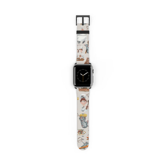 Little Chef  Watch Band